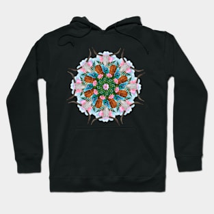 cowboy style mandala Hoodie